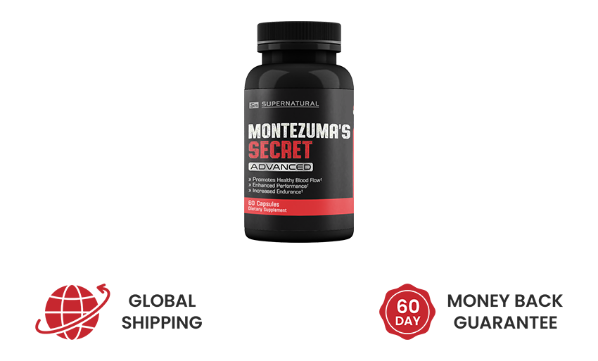 1 Bottle of Montezuma’s Secret